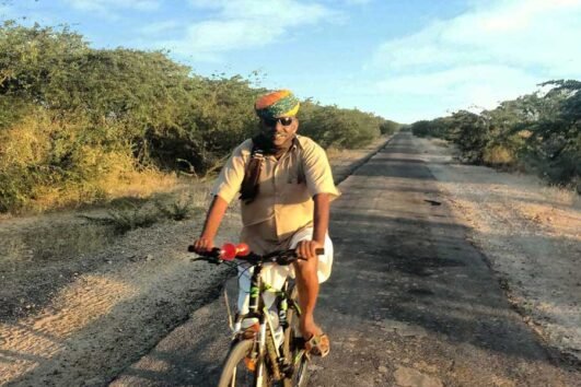 rajasthan cycle tour