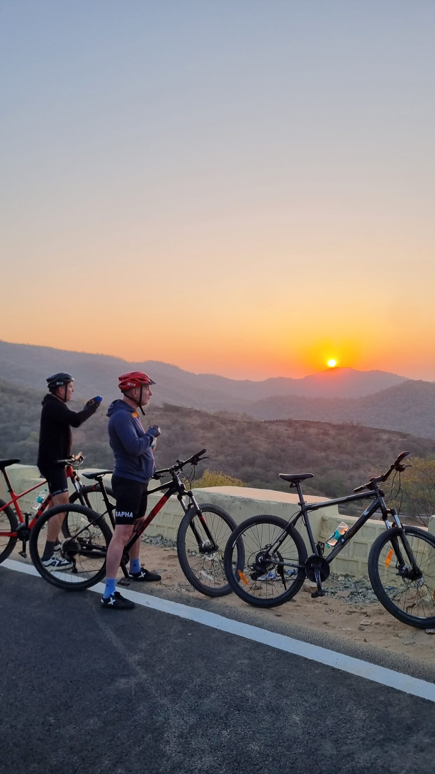 Nahargah Cycle Tour Jaipur