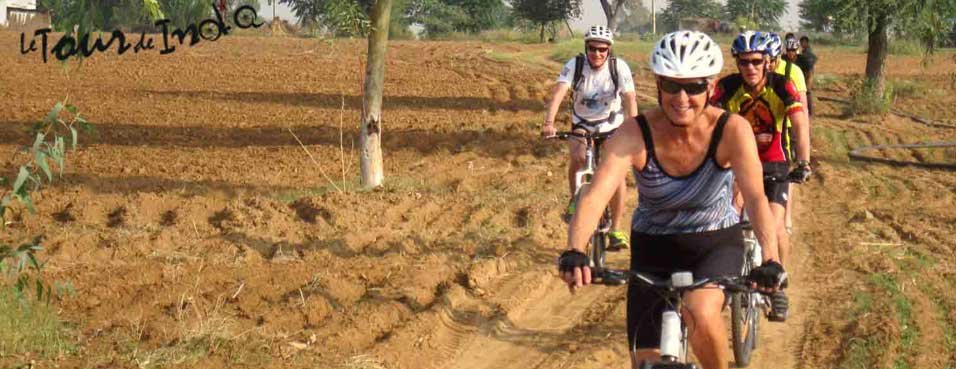 Rajasthan Cycling Tours by LetourdeIndia