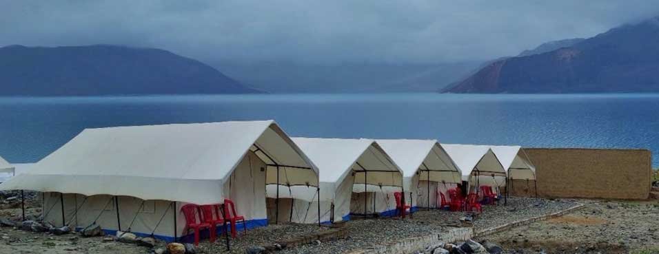 Leh Ladakh tour on Motorcycle