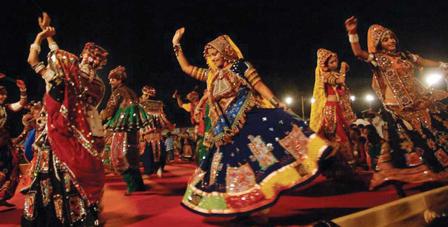 Feel The Traditional Gujarat