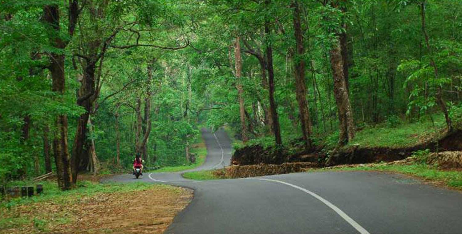 Kerala Cycle tour