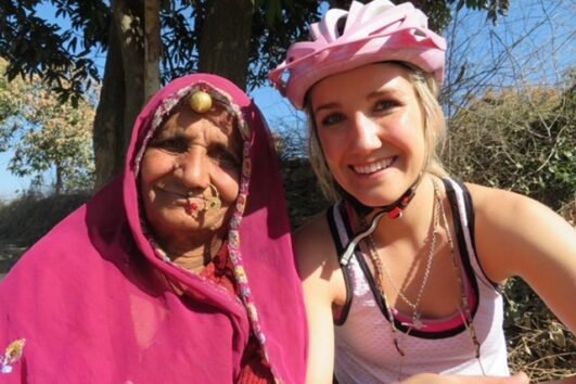 Udaipur Village Cycle Safari