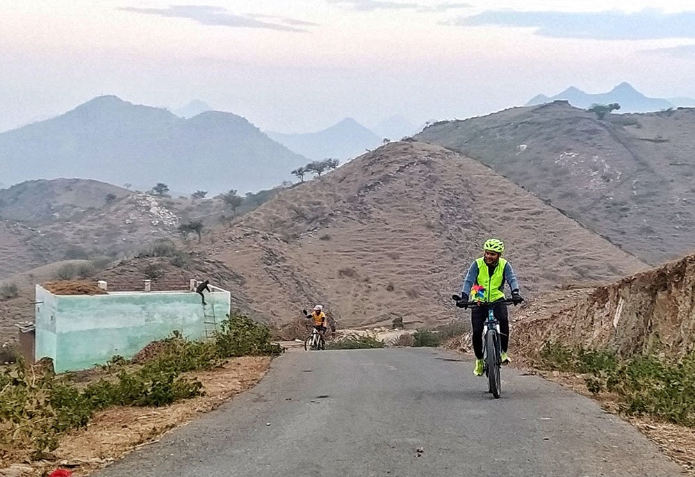 family cycling holidays