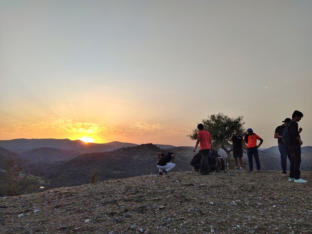 offbeat Hiking trips in Udaipur