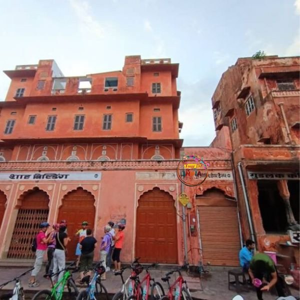 Bike Tour In Jaipur