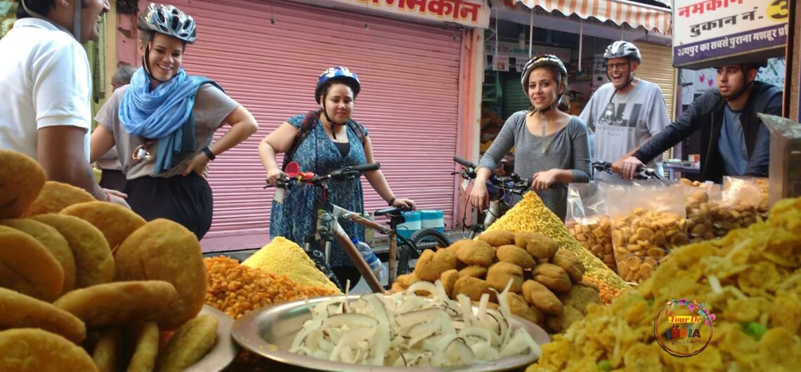 Food Culture Jaipur - Le Tour De India