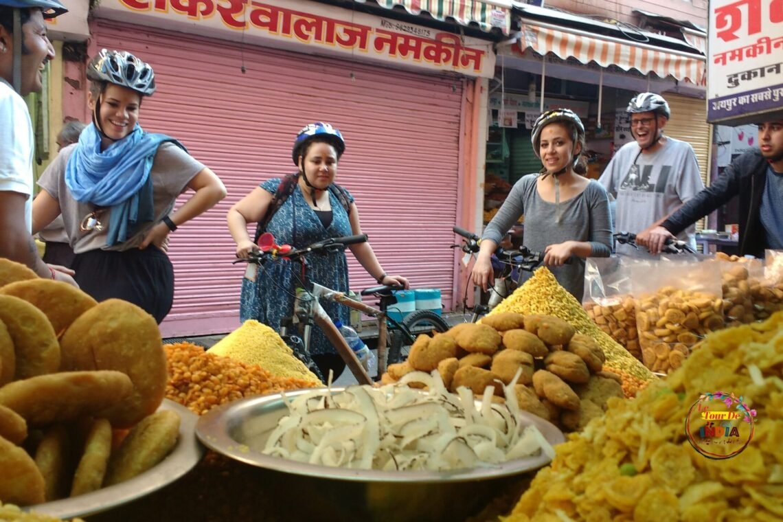 Food Culture Jaipur - Le Tour De India