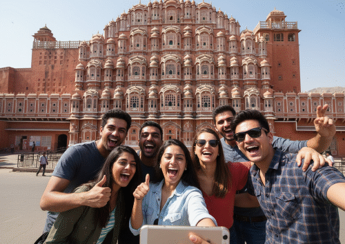 Runseeing Jaipur – Streets & Stories