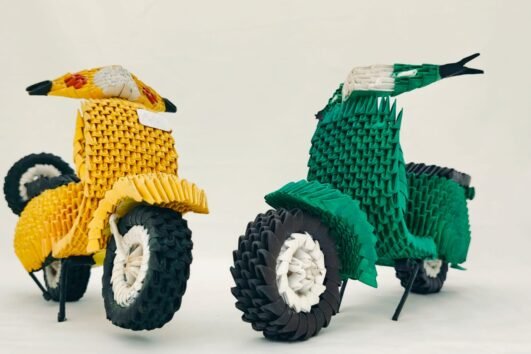 Exclusive Origami Workshop for Families & Kids - Jaipur